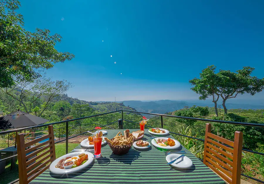 MELHEIM RESORT & SPA – Haputale