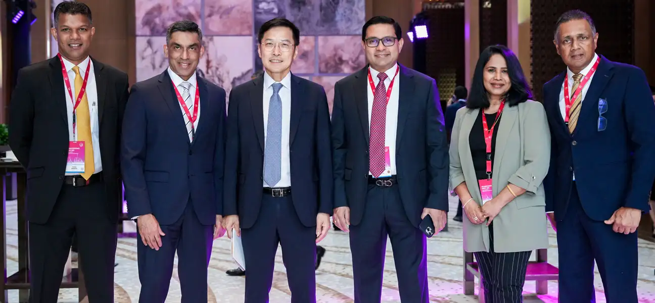 Sri Lankan banking leaders join AIA Bancassurance Summit 2025 in Beijing to shape Asia’s financial future