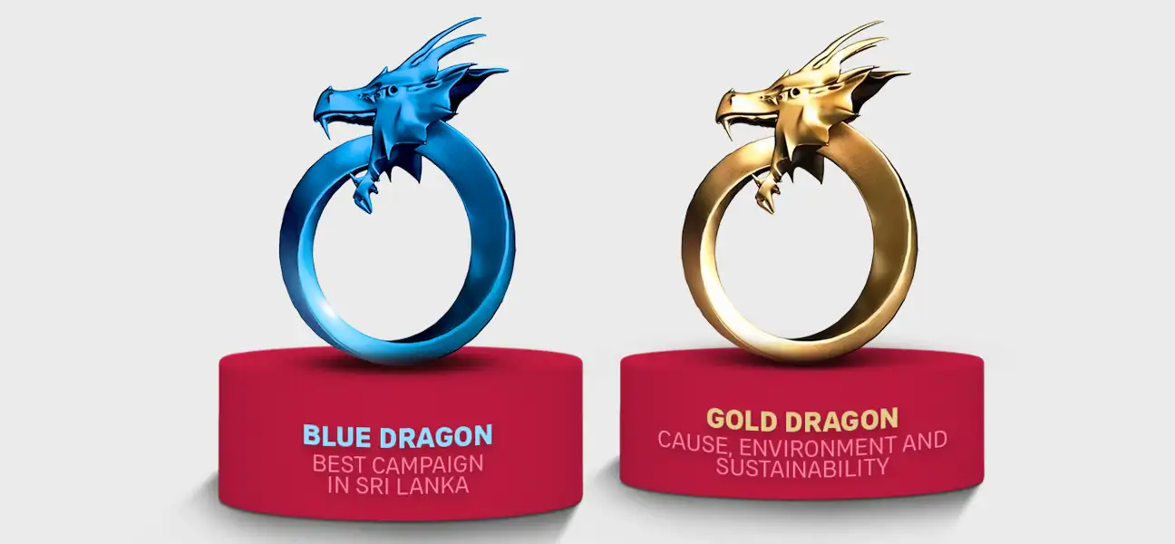 AIA Insurance takes Sri Lankan creativity to the world with major wins at Dragons Awards